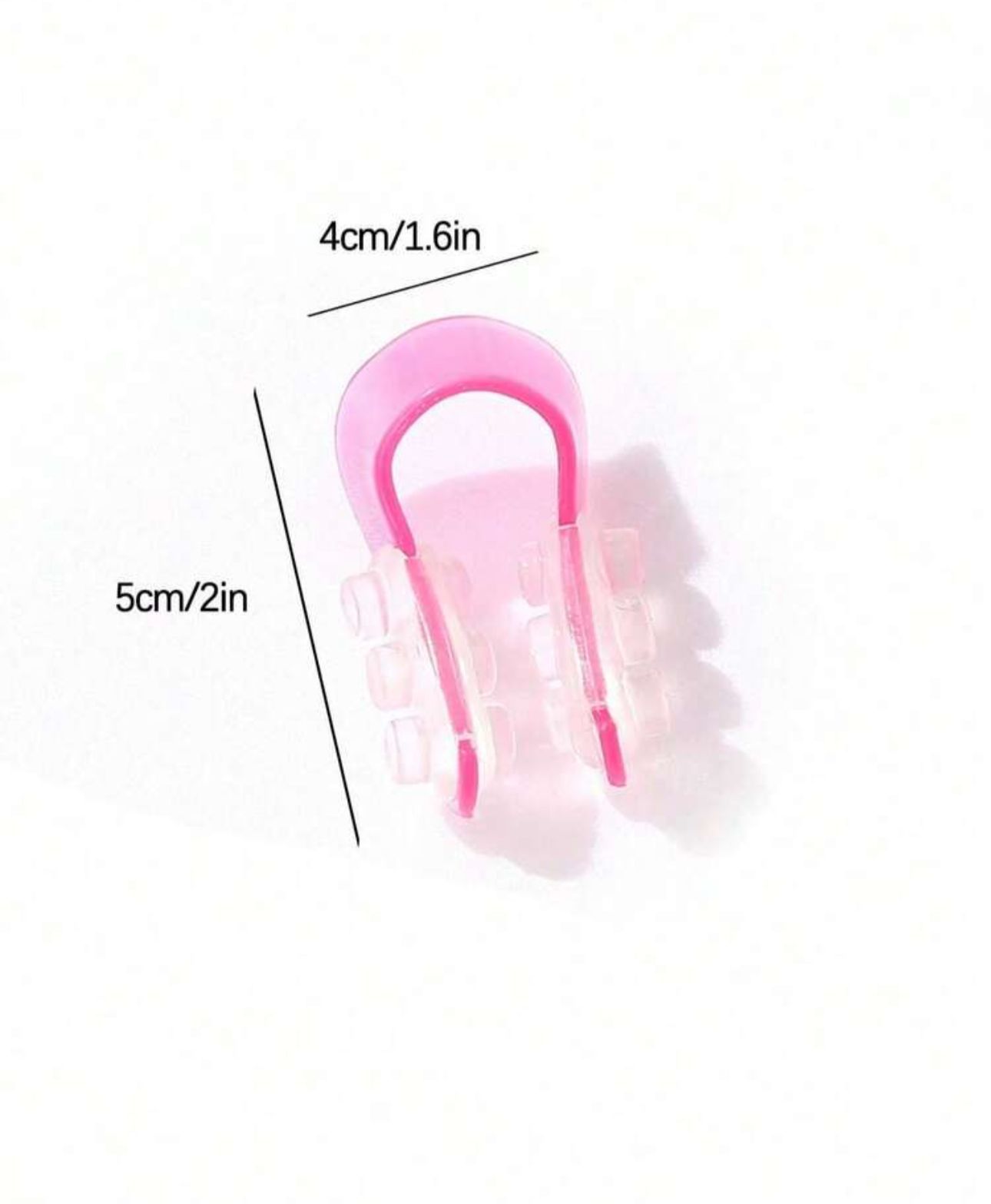 Pinza Afinadora de Nariz