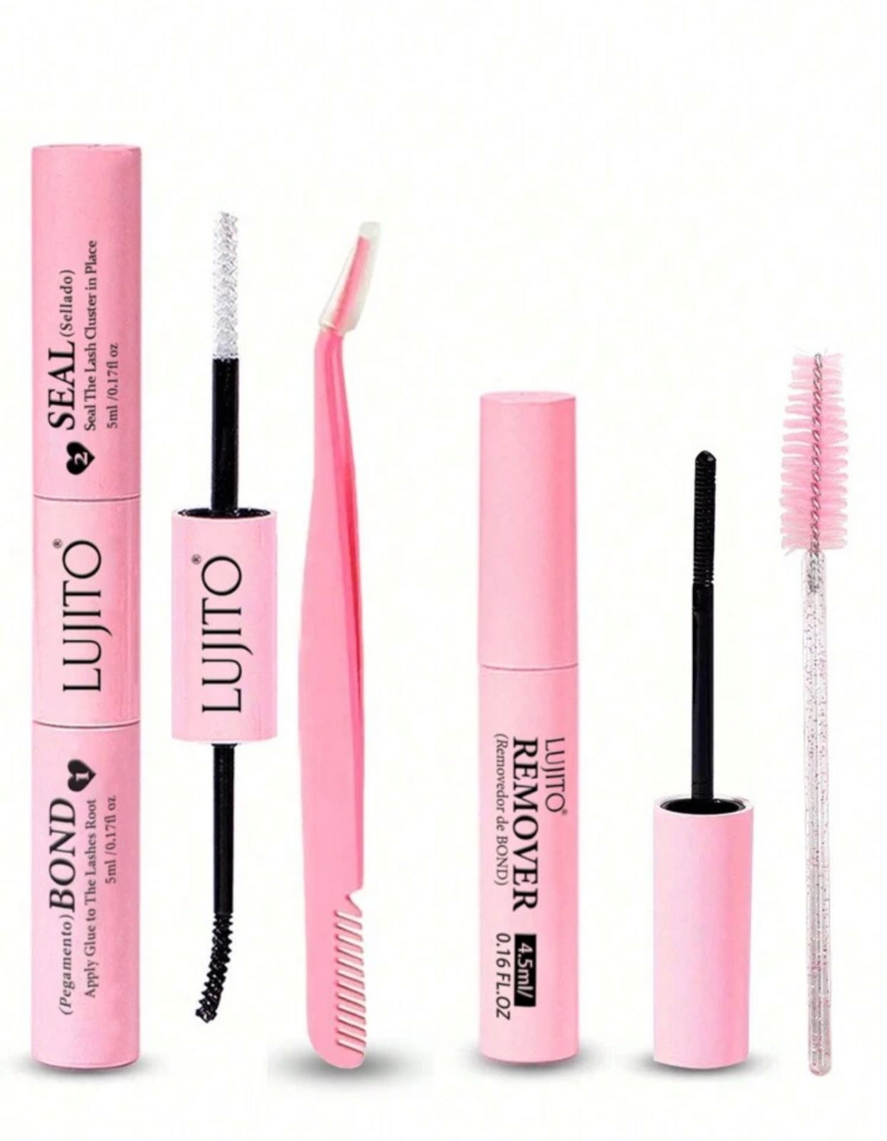 Set para Extensiones