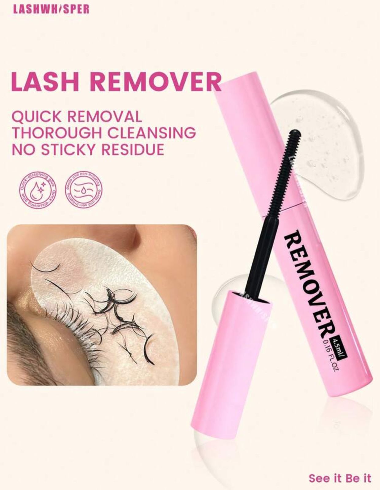 Removedor de Extensiones