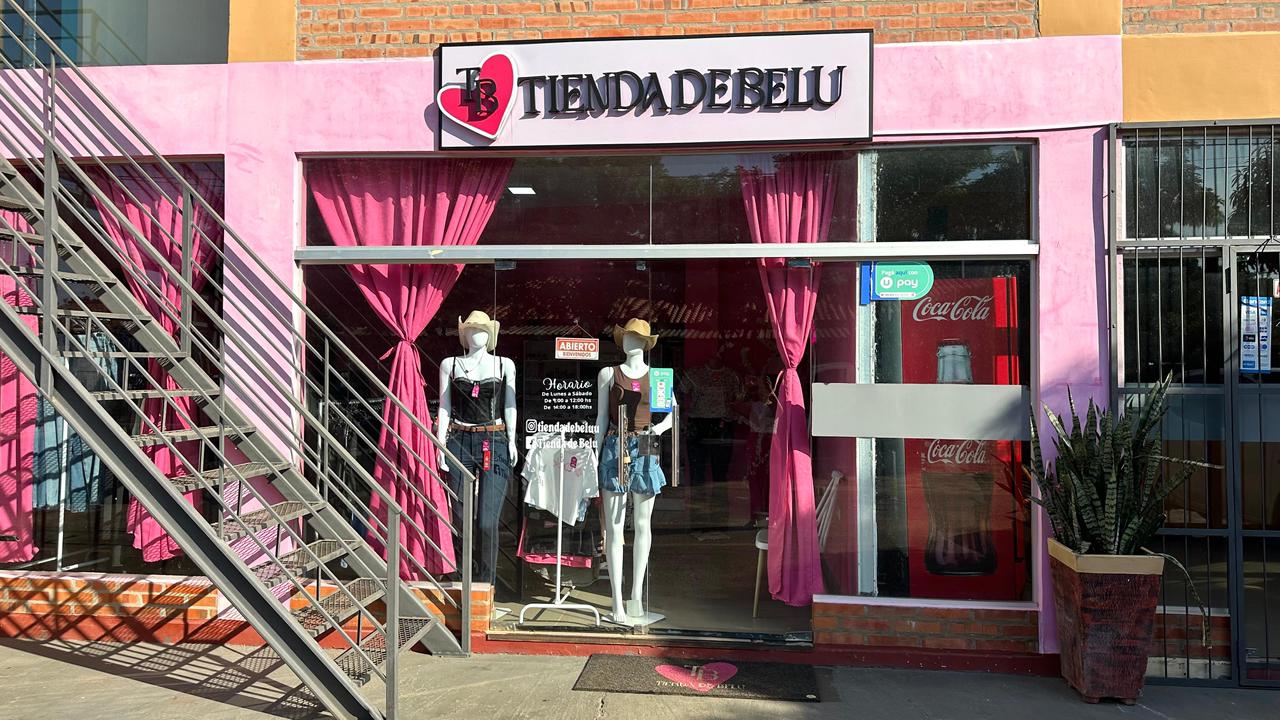 Local de Tienda de Belu