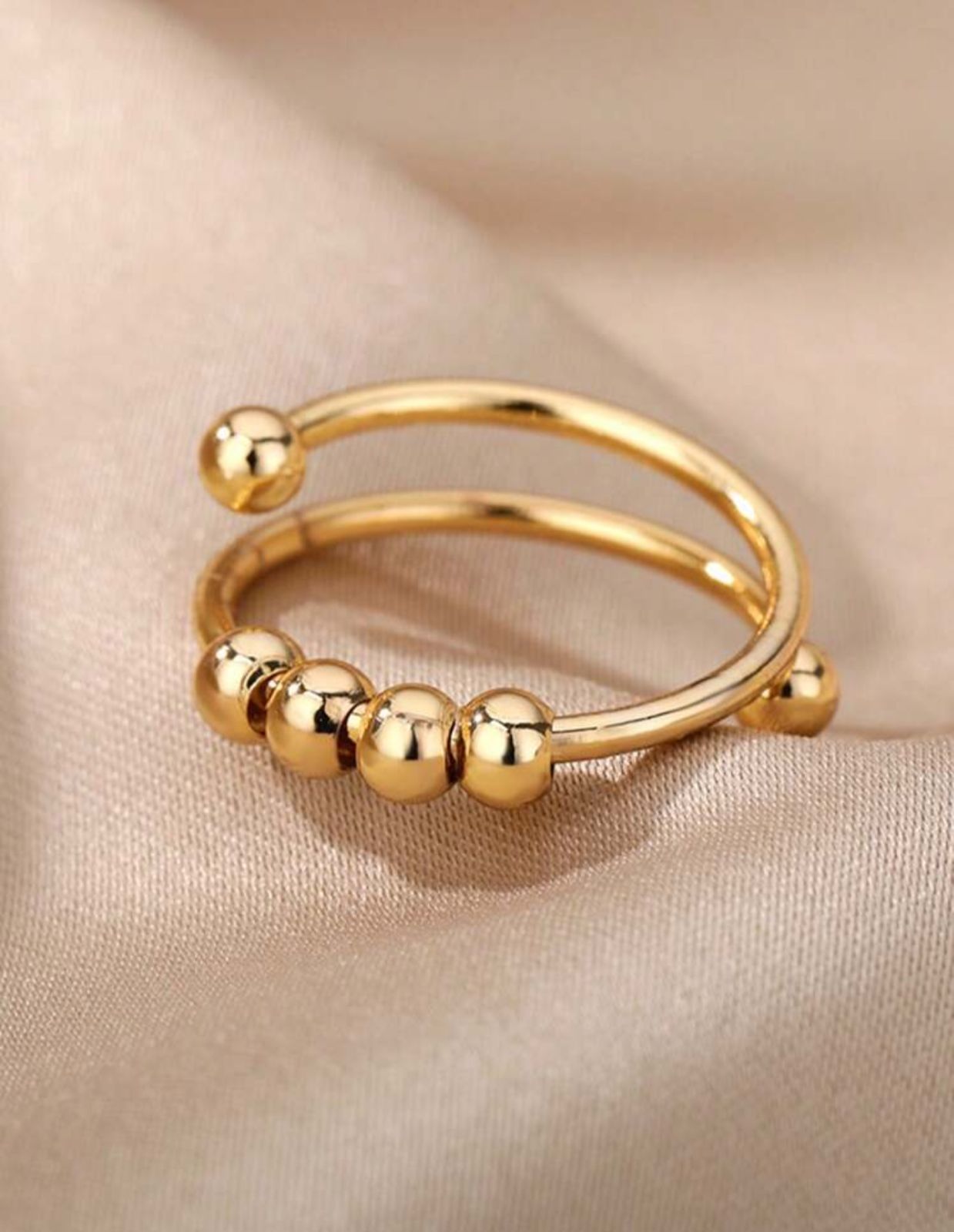 Anillo Para Ansiedad