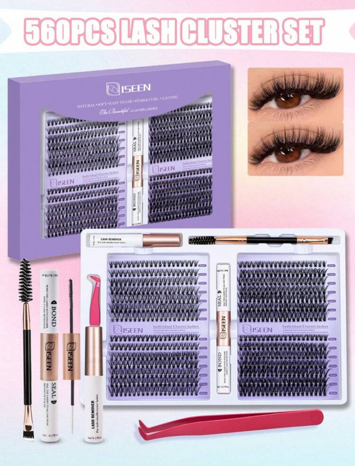 Kit de Extensiones