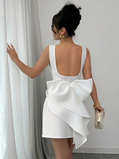Vestido con detalles P