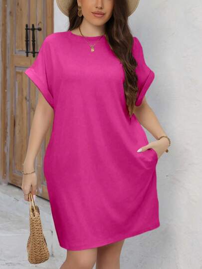 Vestido talla plus