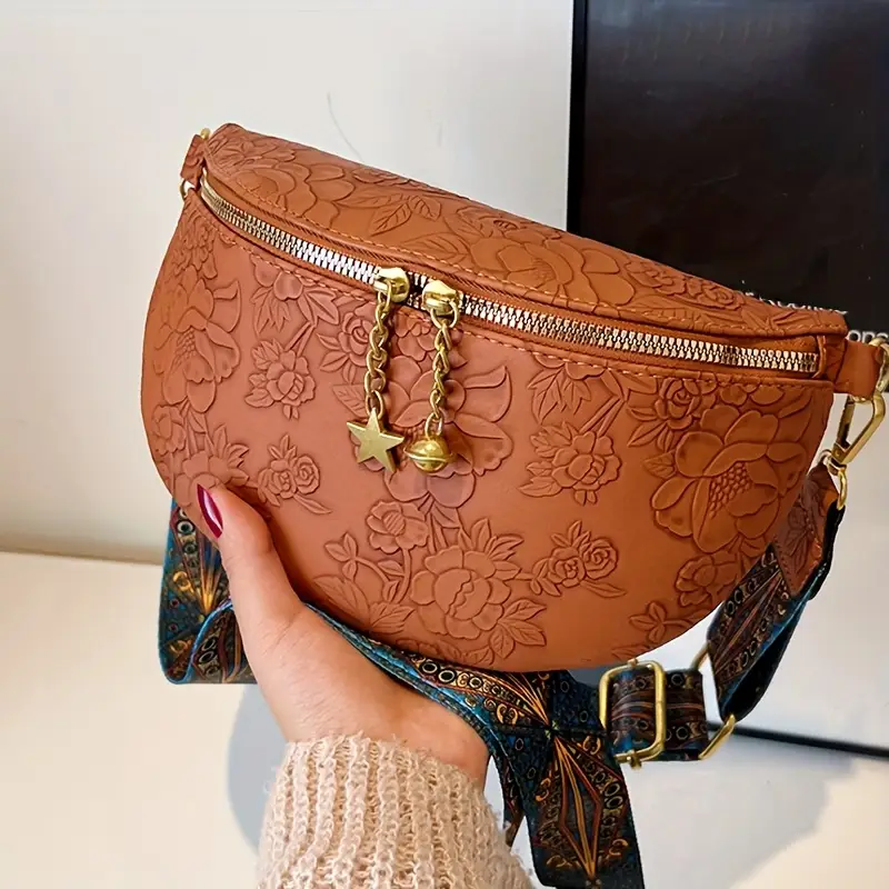 Riñonera Boho