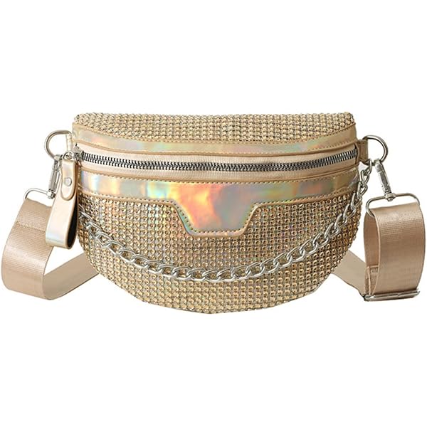 Riñonera con Strass