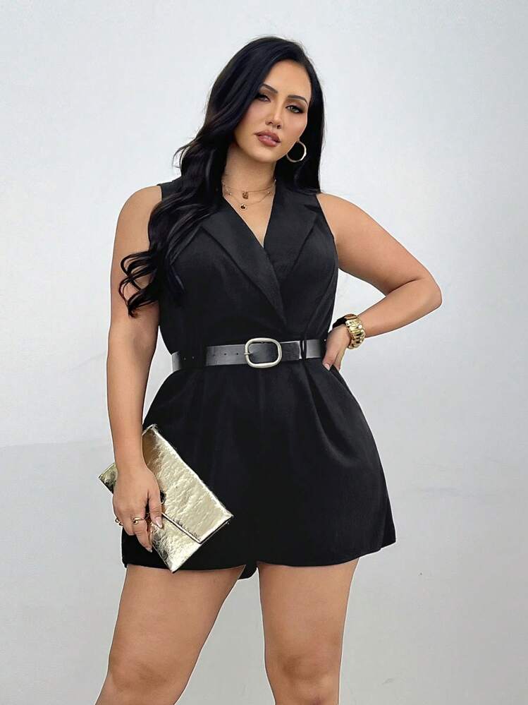 Enterizo talla plus 1XL