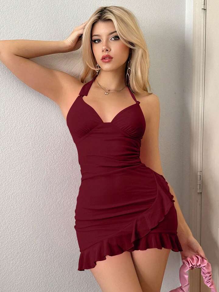 Vestido tul P