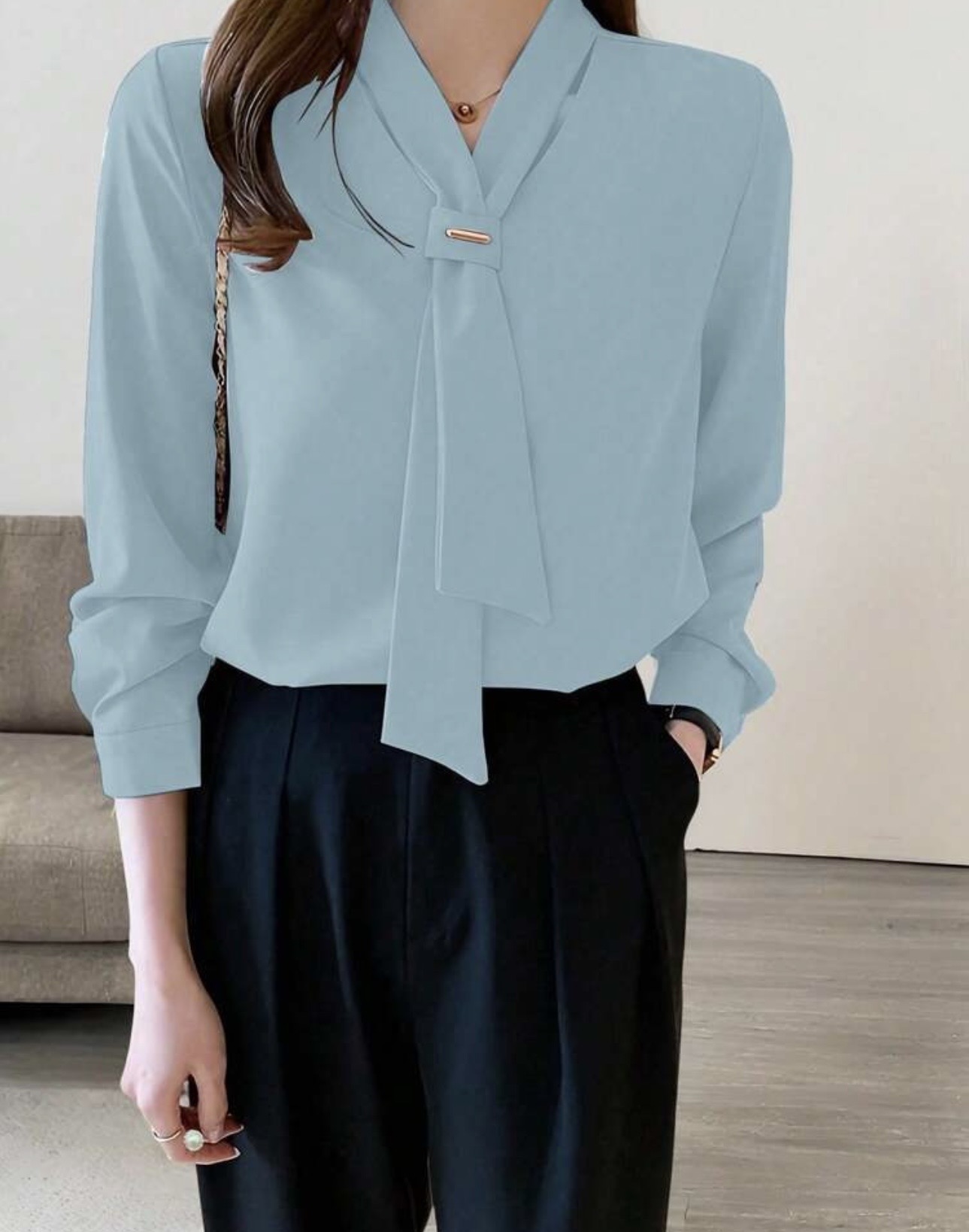 Camisa elegante G