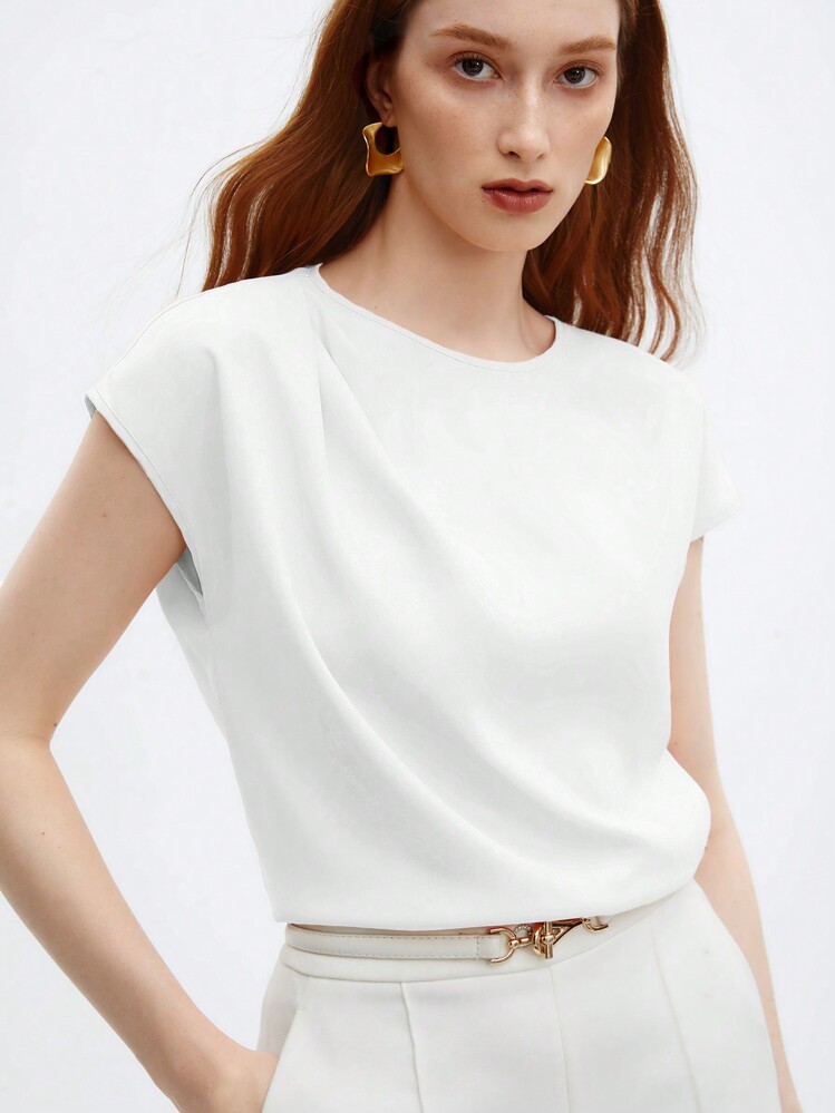 Blusa elegante P