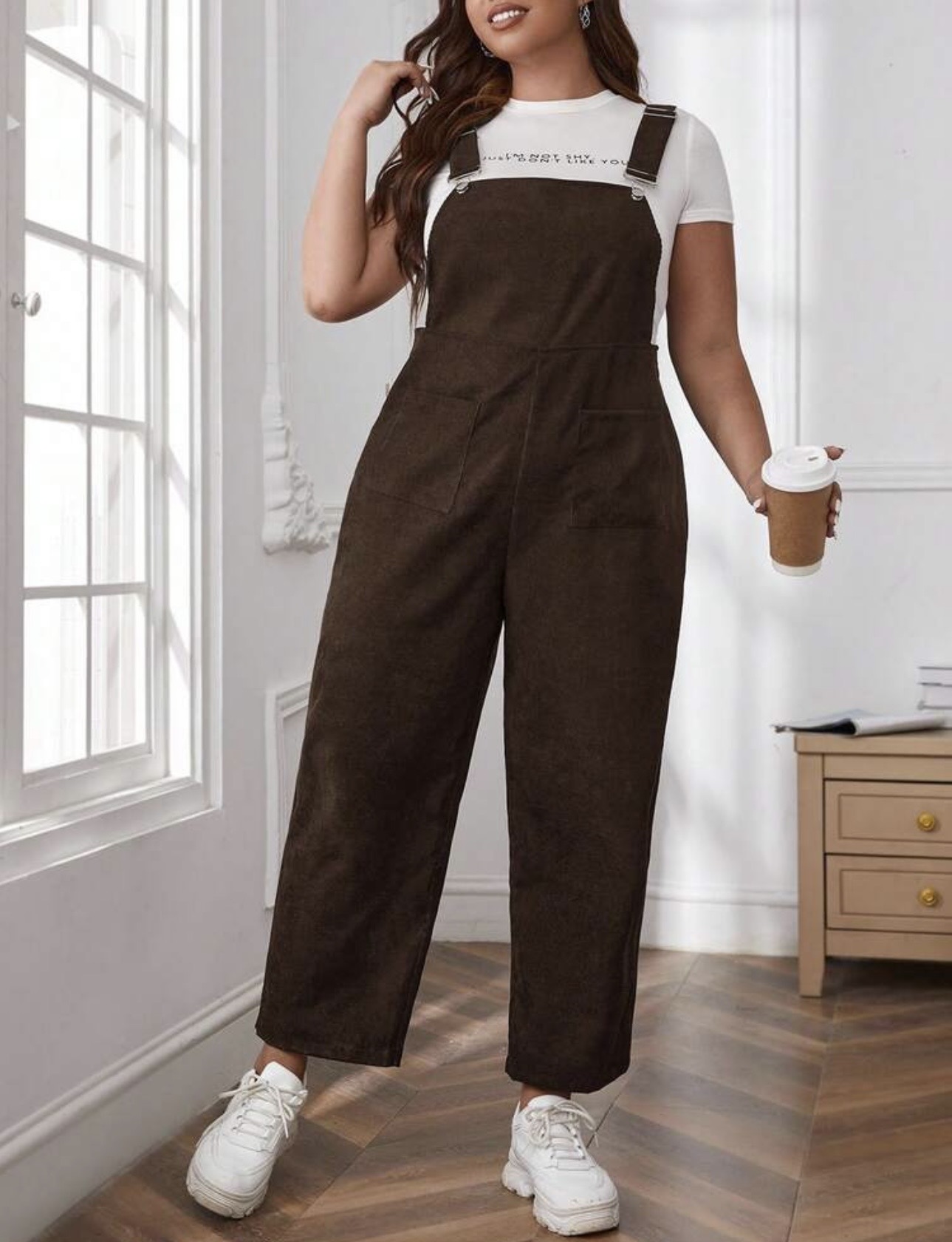 Overol talla plus 1XL