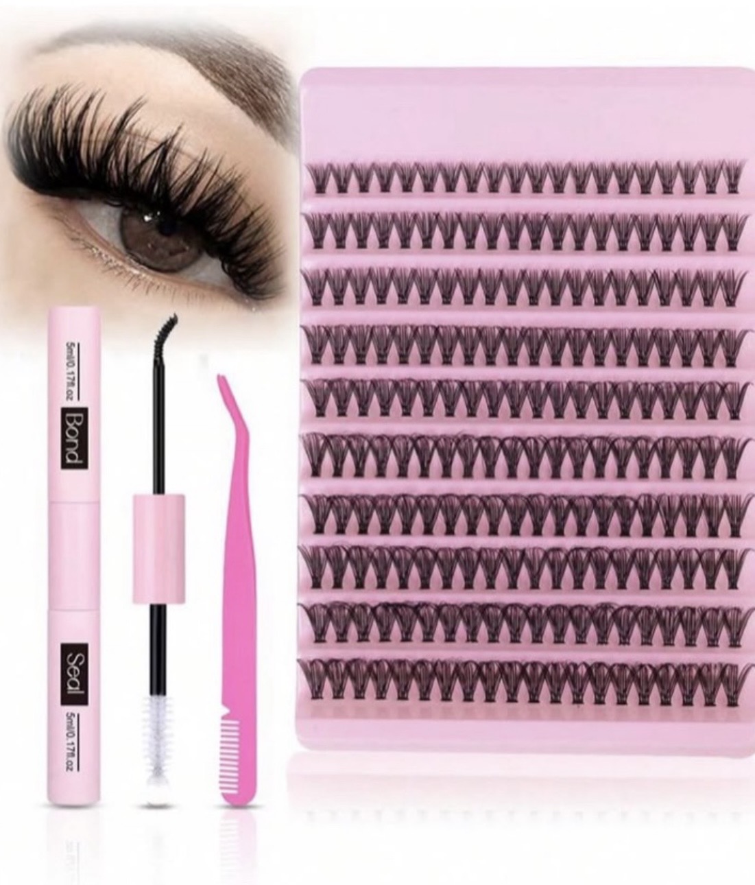 Kit de extensiones de 30D