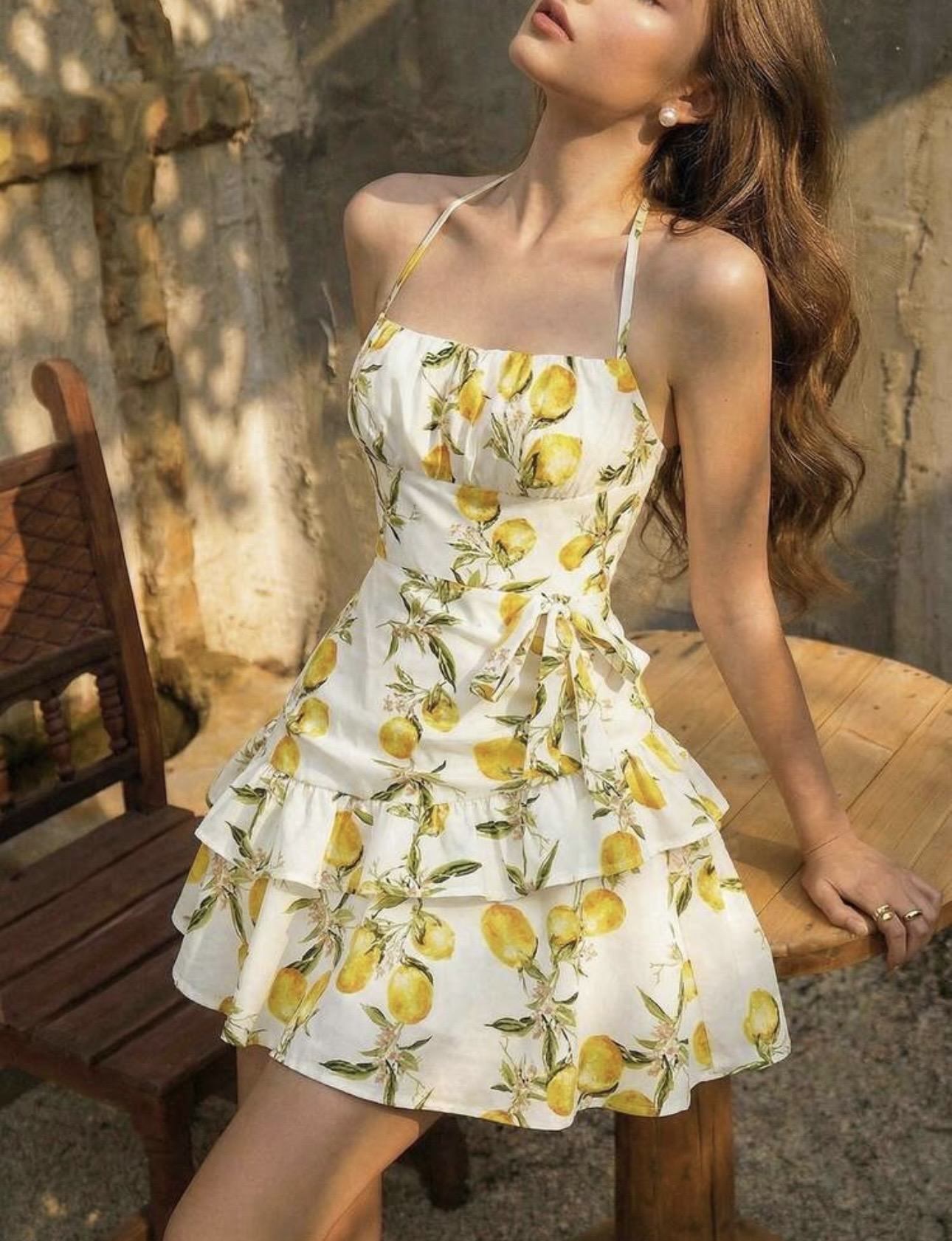 Vestido XP